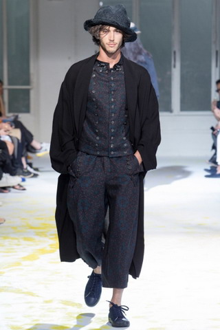 Yohji Yamamoto / - 2015
